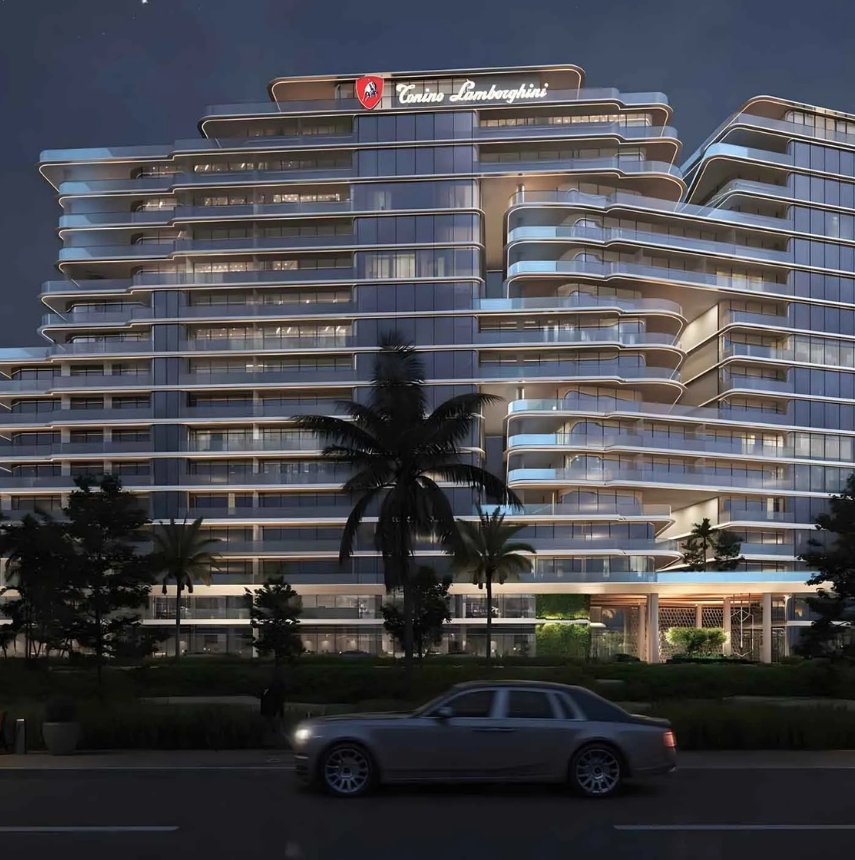 Luxury Interiors — Tonino Lamborghini