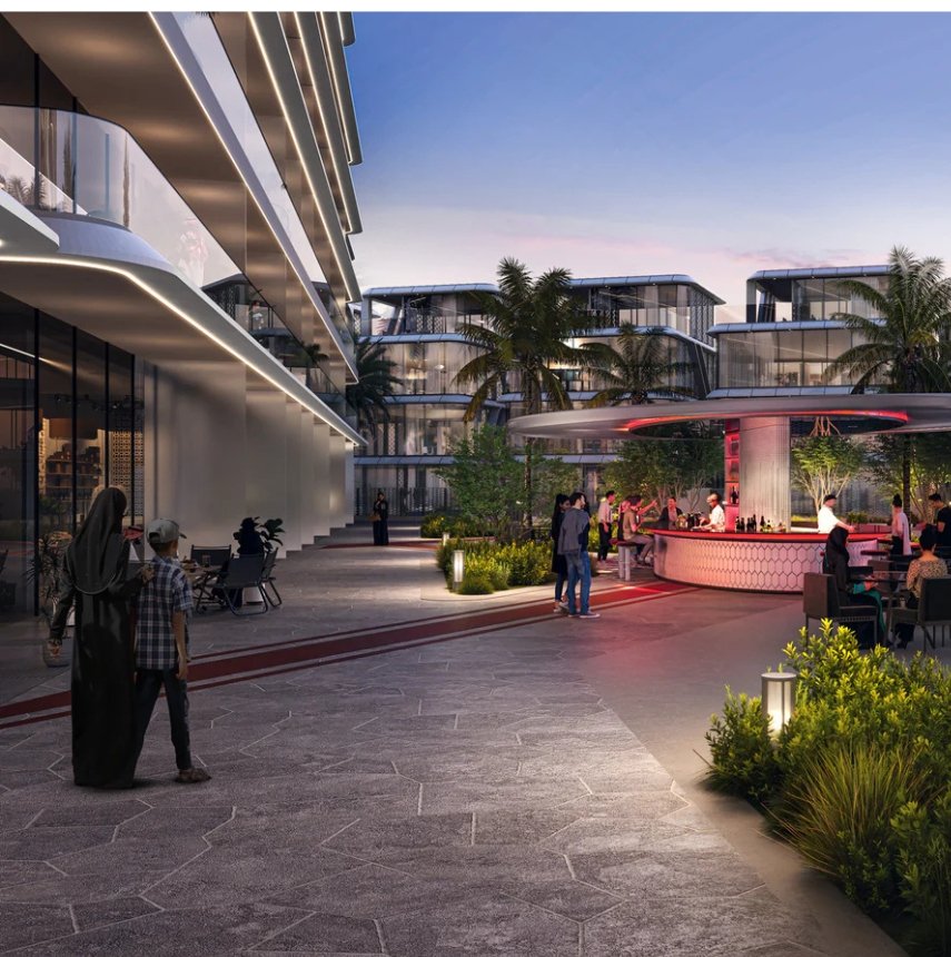 Modern Urban Living — Tonino Lamborghini