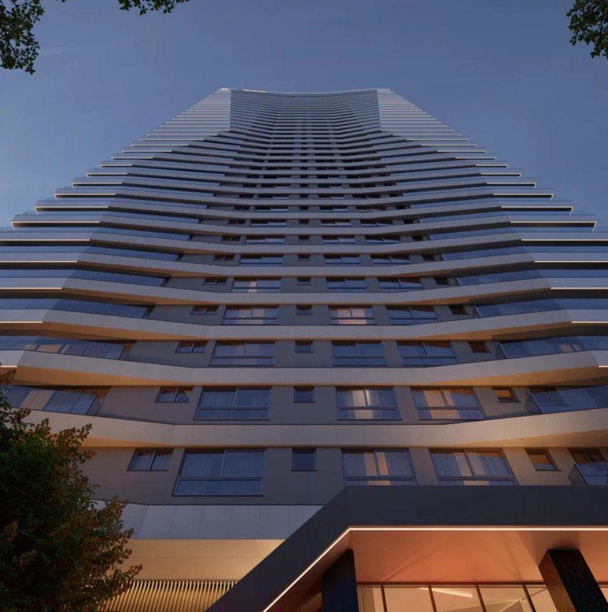 City Skyline — Tonino Lamborghini
